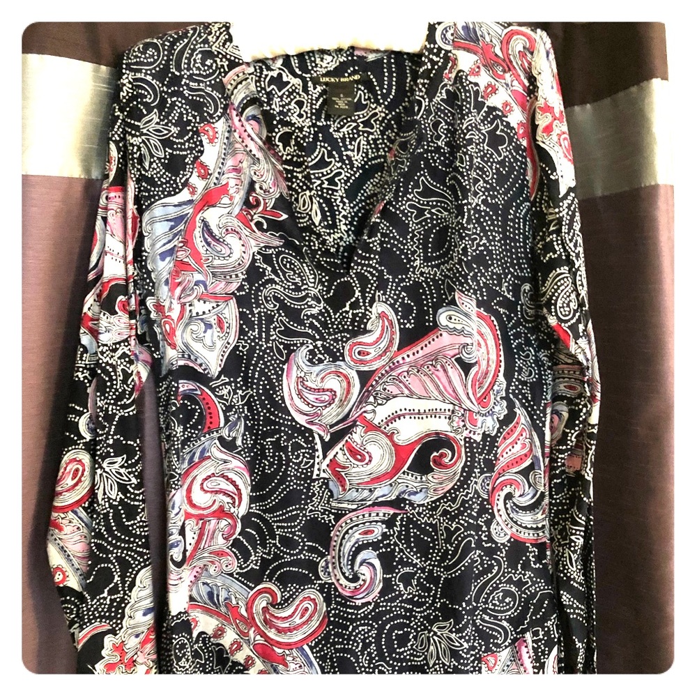 Lucky Brand Tunic